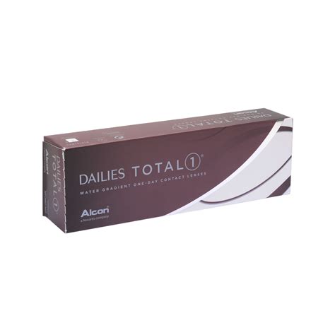 kontaktlinsen alcon dailies total.
